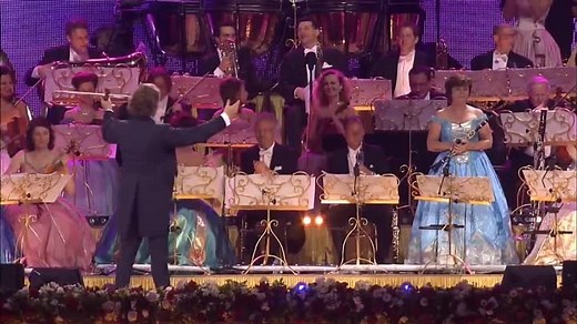 André Rieu - Hava Nagila (הבה נגילה)