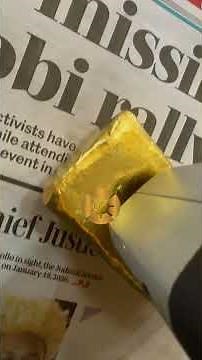 EURO GOLD REFINERY SMC LTD