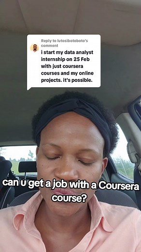 Can You Get a Job with a Coursera Course? | Data Analyst Course Review