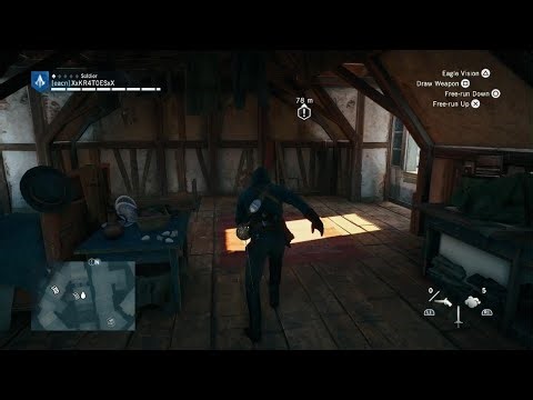 Assassin's Creed Unity part 5