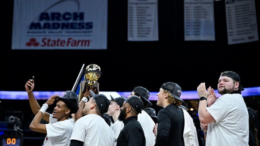 MVC basketball tournament: 2025 Arch Madness bracket, schedule, game times, TV