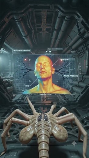 POV: 👽 How Facehuggers Detect Hosts | Scientific Truth Mode