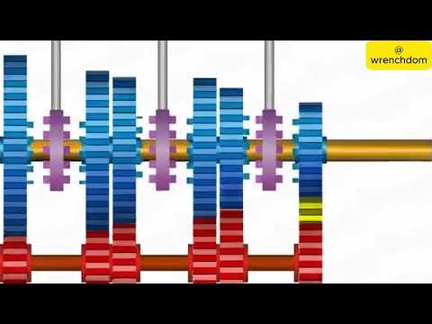 How Diesel Engines Work - Part - 1 (Four Stroke Combustion Cycle)