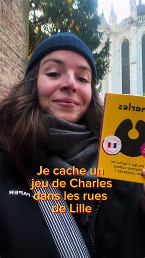 Go le retrouver ? 🕵️ Le jeu de Charles, le mélange parfait entre blind test et karaoké, dispo dans le lien dans les commentaires ! . . . #jds #jeudesociete #jeuxdesociete #jeux #jeu #blindtest #karaoke #chanson #musique #funny #lille #fyp #fy #foryou #foryoupage