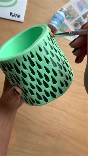 79K views · 349 reactions |  Looking for a new hobby? Try Pott'd - all in one, at home pottery kit. Designed for beginners , each kit includes all the clay, tools, paints, guides and inspiration you need to make your own unique clay creations at home - no kiln, wheel, or experience needed! And all you need to make stunning pottery creations at home! Order now and enjoy free next day delivery! | Pott'd | Facebook