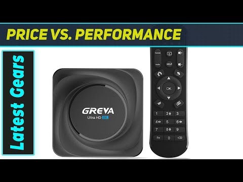 GREVA 8K Android TV Box: Your Best 8K Smart Player Upgrade!