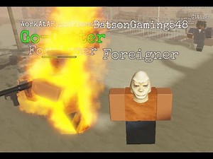 Roblox voice trolling with double voice mic