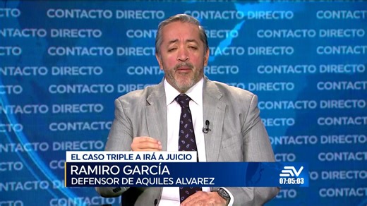 #ENVIVO 🔴| CONTACTO DIRECTO - Más información en www.ecuavisa.com 💻 | Ecuavisa