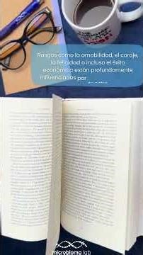 📘“Blueprint: How DNA Makes Us Who We Are” de Robert Plomin