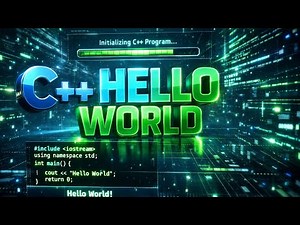 C++ Hello World Program | C++ Hello World | Beginner. Program#CPlusPlus#HelloWorld#CppProgramming