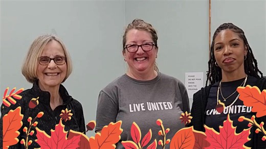 As Thanksgiving quickly approaches, we want to give a heartfelt thank you to the amazing volunteers who served our clients a warm, delicious meal at our annual Thanksgiving Luncheon. This special tradition gives our staff and clients time to sit together, share stories, and reflect on what we’re grateful for. It’s a beautiful reminder of the importance of slowing down and appreciating the people and blessings in our lives. We are truly thankful for the individuals we serve and their families, ou