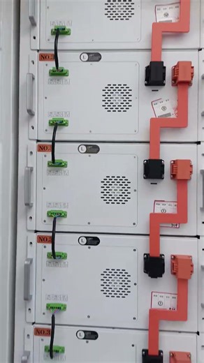 Battery Energy Storage System (BESS) Explained ⚡ How It Works