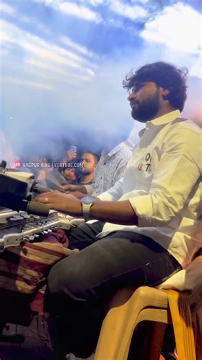 𝐍𝐀𝐆𝐏𝐔𝐑 𝐊𝐈𝐍𝐆 👑🔥🤟🏻 on Instagram: "Jalne Wale Ko Jalne De 🔥 • 3star Dhumal Nagpur • भाई लोगो का तगडा माहोल 😍"