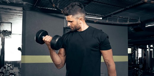 Don't Fall Prey to These 5 Common Biceps Curls Mistakes