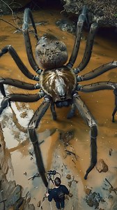 534K views · 5.1K reactions | Giant 70-Foot Spiders Discovered In Australian Rainforest #spiders #spider #australia #rainforest | Most Amazing Top 10 | Facebook