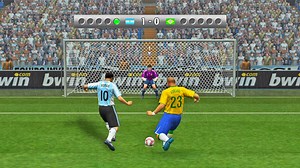66K views · 1.5K reactions | Brazil vs Argentina Penalty Shootout - PES 2009 Gameplay #fujimarupes #pes #proevolutionsoccer #WinningEleven #penaltyshootout | Fujimarupes | Facebook