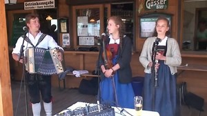 6.7K views · 145 reactions | Tolle Musik auf der Kuenzer Alm | Deutsche Volksmusik | Facebook