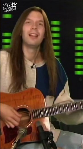 Paul Gilbert Explains the "To Be With You" Solo Mistake that Became a Classic