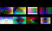 Mix of 8 videos from youtube : Full Best Animation Logos in  DMAR