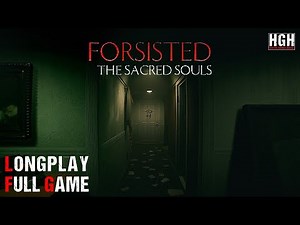 FORSISTED: The Sacred Souls | Full Game | Longplay Walkthrough Gameplay No Commentary