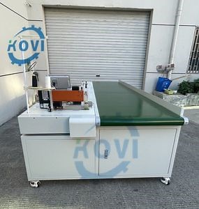 [Hot Item] High Quality Computer Multi Function Rolling Curtain Blinds Hemming Machine