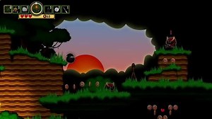 [Steam Greenlight] Sneaky Ninja, a 'Mario'-meets-'Mark of the Ninja' 2D stealth platformer