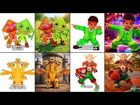 NEW BRUNO MARS UPDATE! All New Steal A Brainrot Characters vs Italian Brainrot