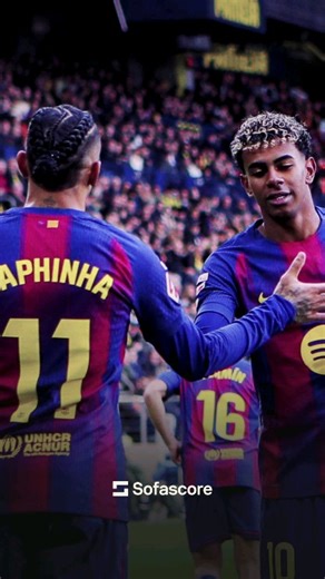 Barça's main man. 🔥 | Sofascore