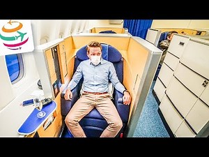 ANA First Class (ENG) Boeing 777-300ER | YourTravel.TV