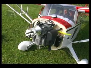 Modell AVIATOR: Taylorcraft von Hangar 9