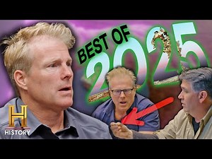 Most Shocking Mysteries of 2025 (Pt. 1) | The Secret of Skinwalker Ranch