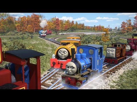 Thomas & Friends - S24E03 - The Great Little Railway Show (HD)