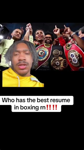 Best Boxing Resumes: Who Takes the Crown?