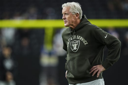 “FIRE Pete Carroll” “He is not the answer”: Fans call for Raiders HC to be sacked after embarrassing 24-10 loss to Browns
