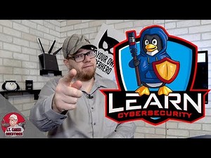 Learn Cybersecurity - It's Official