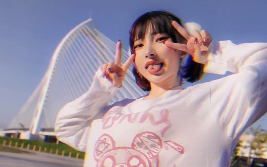 快乐女孩没烦恼，小丁 cosplay