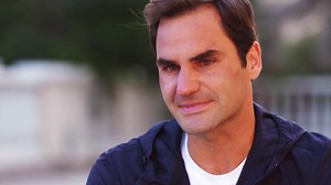 Roger Federer’s most emotional interview (CNN)