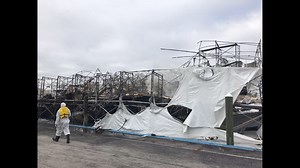 Two yachts were just destroyed in a fire. They were worth over $20 million