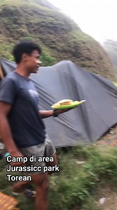877K views · 16K reactions | Camp disini serasa bermalam di zaman purba,T-rexnya sedang berburu #torean #rinjani #privatetriprinjani | Rinjani Awesome Trekking | Facebook