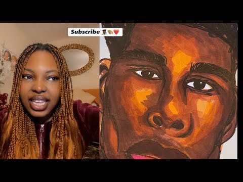 How to draw Step by step guide on how I sketch my drawing using coloured pens