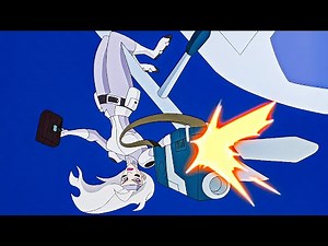 The Race for the Specs Between Silver Sable and Hammerhead | The Spectacular Spider-Man