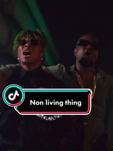Sarkodie - Non Living Thing ft. Oxlade (Official Music Video)