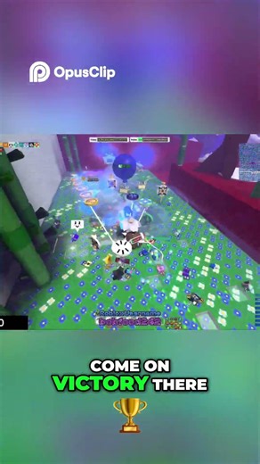 Bee Swarm Simulator Bamboo Field Blue Blob Bonanza! #roblox #beeswarmsimulator #shorts