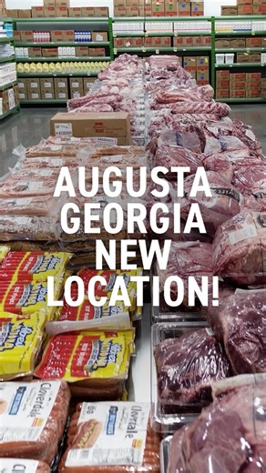 Augusta, tomorrow’s the big day! 🎉 CHEF'STORE is opening its doors. Come celebrate with us! | US Foods CHEF'STORE