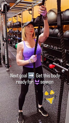 Betty Pariso on Instagram: "The work never stopped, but the focus gets sharper. . . . #IFBBPro #GymLife #AgelessStrength #BodybuildingMotivation #StrongAtAnyAge"