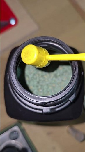 Vectan AO powder 💥 #powder #vectan #reloading #smokeless #gauge #burn #shotshell