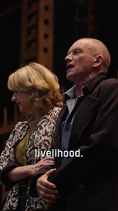 Mighty. Operatic. Immense. Inside rehearsals for The Last Ship ⚓️ | The Last Ship