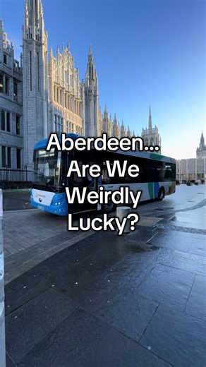 Aberdeen's Lucky Lottery Winners: Are We Really That Fortunate?