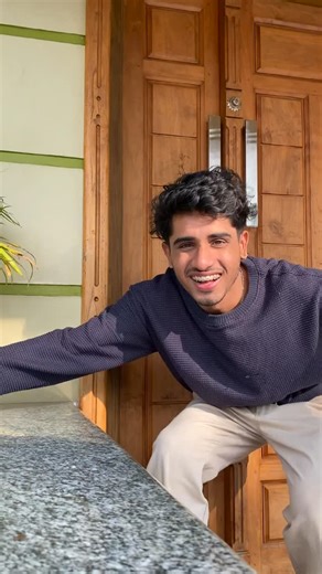 Akshay Raj on Instagram: "“Goodbye braces 👋 #dailyvlog #orthotretment #smail #reelsviral #vlogwithme"