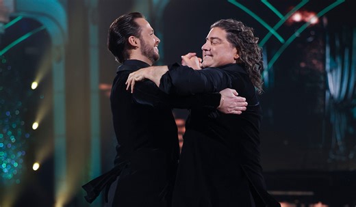 Brian Kennedy won't be dancing to any of this Irish singer's songs on DWTS!